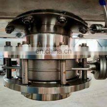 Stainless Steel Powder Mixer Horizontal Powder Mixer thumbnail-2