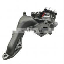 Полный турбонаддувной компрессор CT9 CT2 17201-30130 17790867 11657790867 17201-33010 турбина для BMW Mini One D/Toyota Yaris D thumbnail-4