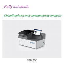 Fully Automatic Chemiluminescence Immunoassay Analyzer thumbnail-4