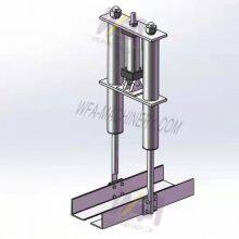 Factory Price Pig Slaughter Unloading Machine Abattoir Equipment For Slaughterhouse thumbnail-2