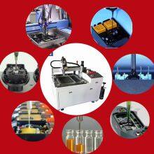 CNC 3 Axis 2K AB Glue Potting Silicone Epoxy pu Glue Dispensing Dispenser Automatic Machine thumbnail-3