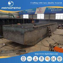 Efficient CSD250 Cutter Suction Dredger for Professional River Dredging thumbnail-5