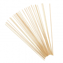 8 Inches 12 Inches 9 Inches China Raw Agarbatti India Round Natural Incense Bamboo Stick for Incense Stick thumbnail-5