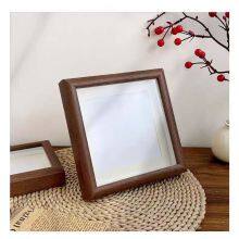 15*15cm Xuan Paper Calligraphy Art Photo Frame Picture Frame thumbnail-2