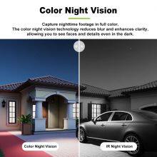 Ringsee 2K Solar-powered Security Camera Wireless Outdoor Full Color Vision for Smart Home thumbnail-5