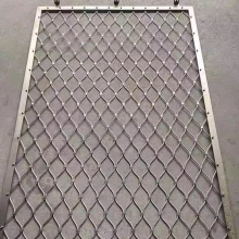 Stainless Steel Rope Mesh in 304 and 316 Material Grades for Superior Strength and Longevity thumbnail-5