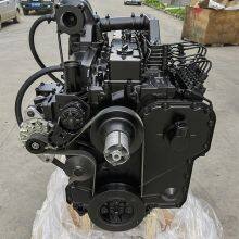 Hot Sale 205kw 6CTA8.3-C280 Diesel Engine Water-Cooled Construction Machinery With Electric Start Pump Core Components Included thumbnail-2