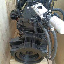 Water Cooled Doosan 127KW Diesel Engine for Doosan DX210 Wheel Excavator thumbnail-4