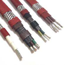 105 Degree Constant Wattage Heating Cables Heat Resistance Cable thumbnail-4