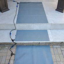 Winter House Ground Snow Melting Mat Outdoor Lawn Snow Melting Mat Household Parking Snow Melting Mat thumbnail-6