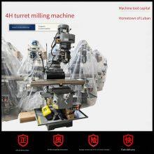 No. 4 Turret Milling Machine, X6325 Cnc Milling Machine, Vertical Milling Machine, Horizontal Milling Machine, m5 Universal Milling Machine thumbnail-1