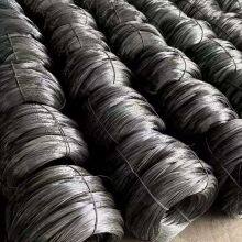 Black Iron Wire With Zinc Coating for Corrosion Resistance thumbnail-4