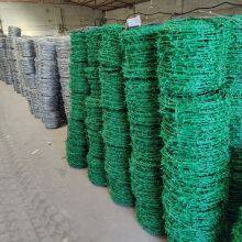 High Tensile Barbed Wire Fence Galvanized Barb Wire Roll thumbnail-4
