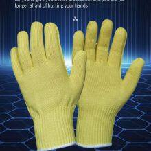 Enkerr 10-needle Aramid Cut-resistant Gloves With Reinforced Cut Protection on the Inner Side of Index Finger and Thumb thumbnail-3