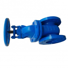 BS 5163 Flange DN50-DN600 PN16 PN10 BS4504 Water Gate Valve GG25 Cast Iron Ductile Iron Gate Valve thumbnail-4