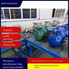 Cooling Storage, Boren Refrigeration, Daming Refrigeration Unit, 3 Hp, 2yd - 3.2, Energy - Saving and Silent, Cold Storage With Polyurethane Insulation Board, Energy - Saving and Silent, Energy - Saving and Silent thumbnail-4