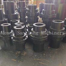 Custom Coupling for Heavy-Duty Industrial Gearboxes With Mill Test Report thumbnail-4