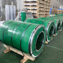 316L SS Coil for Chemical Tank Reactor Lining 2mm 3mm ASTM A240 Acid Alkali Resistant thumbnail-5