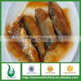 Cheap canned fish canned sardine in tomato sauce