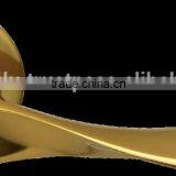 Aluminum Rosette Door Handle BUKRA