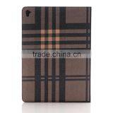 Book Style Design Grid Leather Tablet Case With Pu Card Slot Case For IPad Pro9.7 thumbnail-6