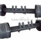 Heavy Duty Axle With Specialized Quality and Property thumbnail-2