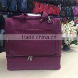 600D Polyester Double Layer Sports Bag Basic Medium Soccer Bag Large Duffel Bag thumbnail-1