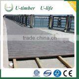 Quality Satisfied WPC Solid Outdoor Wood Floor thumbnail-3
