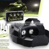 VR Box Virtual Reality Headset vr Gear 3D VR BOX 2.0 Version vr Google vr 3d thumbnail-5