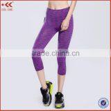 2015 Hot Selling Women Polyester Spandex Printed Legging Custom thumbnail-4
