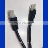 VDE Power Cable Mini Fit 2 Pole Spliter Power Connector Assembly thumbnail-1