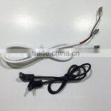 ShenZhen Supplier OEM Manufacturing DC Jack Power Cord Wire Harness thumbnail-2