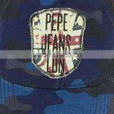 OEM High Quality Custom Cotton Kids Hats to Decorate thumbnail-5