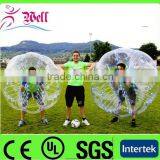 Giant Inflatable Human Soccer Bubble / Human Bubble Ball thumbnail-1