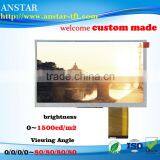 7 Inch Lcd Panel ,2200nits High Brightness Tft Panel thumbnail-1