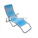 Outdoor Lounger Chair Backrest With Armrest Garden Portable Beach Pool Aluminium Sun Lazy Lounger thumbnail-5