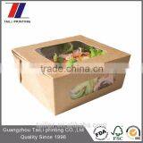 Custom Paper Cardboard Lunch Box,craft Paper Box thumbnail-3