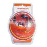 **SPEICAL OFFER** TH-A5E004 Aluminum Earphone With 3.5mm, Comfort and High Performance With 9mm Driver, Custom Fit Earpieces