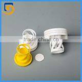 HDPE Plastic Type and Screen Printing Surface Handling Pill Effervescent Tablets Bottle thumbnail-4
