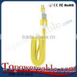 Cable Matters Heavy Duty Flat Noodle Data Cables Micro Usb Cables For Samsung thumbnail-5