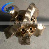 API 152MM 5 Blades PDC Diamond Rock Drill Bit for Oil Well Drilling