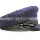 Good Quality Navy Sailor Hat Cap
