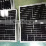 20W mono solar panel PV module ,small solar panel 12V, 20-100w solar panel