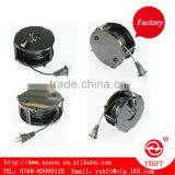 7M Extension Power Cord Cable Reel for Hair Dryer and Clothes Dryer