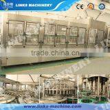 Professional Plastic Bottle Juice Washing Bottling Capping Machine With Low Price