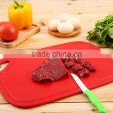 Certificated Chopping Board Set Durable Color Classified Portable Chopping Board Set thumbnail-6