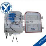 Fiber Optic Distribution Box FTTH BOX