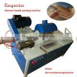 CBJ-S Automatic Feeding and Semi Automatic Wooden Hammer Handle Sanding Machine thumbnail-1