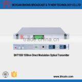 Hi-tech Integrated Hi-tech Integrated BHT1550 1550nm Direct Modulation Optical Transmitter thumbnail-1