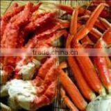 Frozen Seafood Importers , Best-selling and Hot-selling Crab at Reasonable Prices , Paid Samples Available thumbnail-1